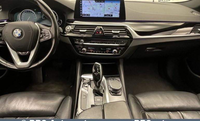 BMW 530 d Sport Line Touring Automatas 2017 full