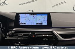 BMW 530 d Sport Line Touring Automatas 2017 full