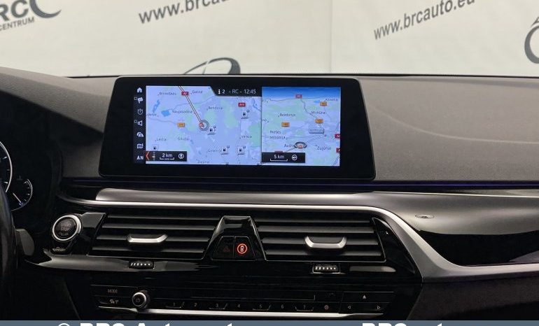 BMW 530 d Sport Line Touring Automatas 2017 full
