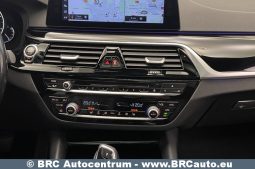 BMW 530 d Sport Line Touring Automatas 2017 full