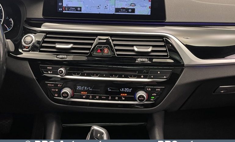 BMW 530 d Sport Line Touring Automatas 2017 full