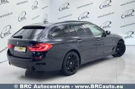 BMW 530 d Sport Line Touring Automatas 2017