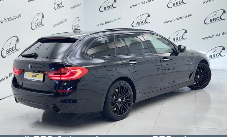 BMW 530 d Sport Line Touring Automatas 2017 full