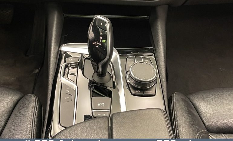 BMW 530 d Sport Line Touring Automatas 2017 full