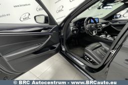 BMW 530 d Sport Line Touring Automatas 2017 full