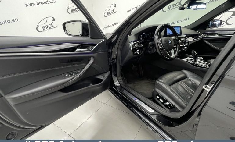 BMW 530 d Sport Line Touring Automatas 2017 full