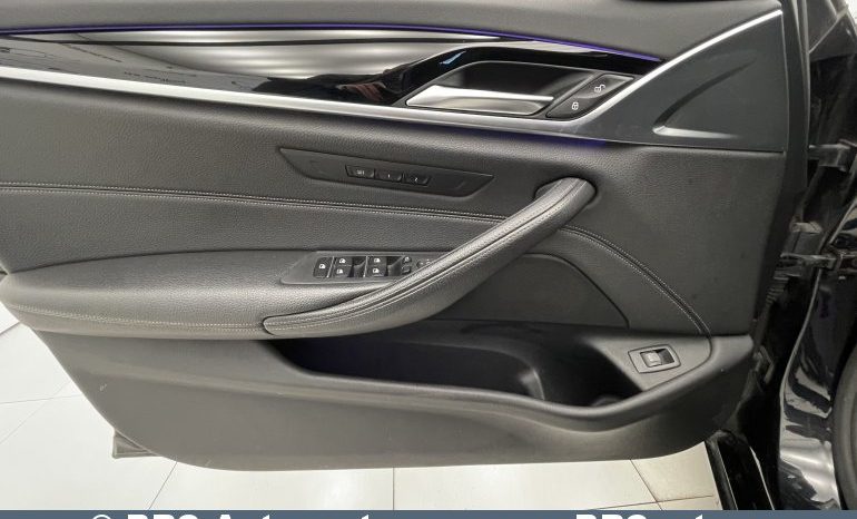 BMW 530 d Sport Line Touring Automatas 2017 full