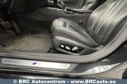 BMW 530 d Sport Line Touring Automatas 2017 full