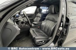 BMW 530 d Sport Line Touring Automatas 2017 full