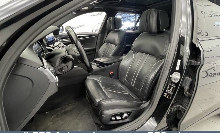 BMW 530 d Sport Line Touring Automatas 2017 full