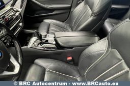 BMW 530 d Sport Line Touring Automatas 2017 full