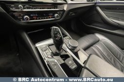 BMW 530 d Sport Line Touring Automatas 2017 full