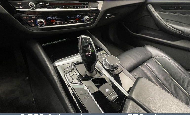 BMW 530 d Sport Line Touring Automatas 2017 full