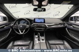 BMW 530 d Sport Line Touring Automatas 2017 full