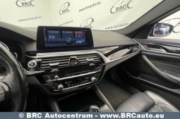 BMW 530 d Sport Line Touring Automatas 2017 full