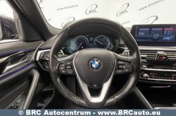 BMW 530 d Sport Line Touring Automatas 2017 full