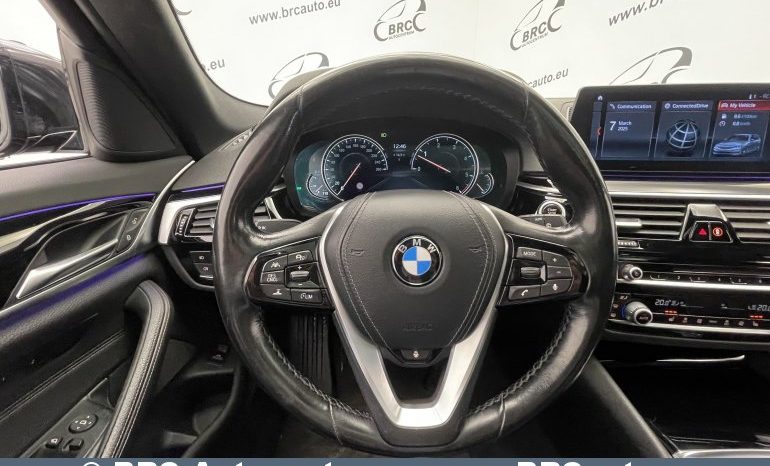 BMW 530 d Sport Line Touring Automatas 2017 full