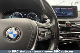 BMW 530 d Sport Line Touring Automatas 2017 full