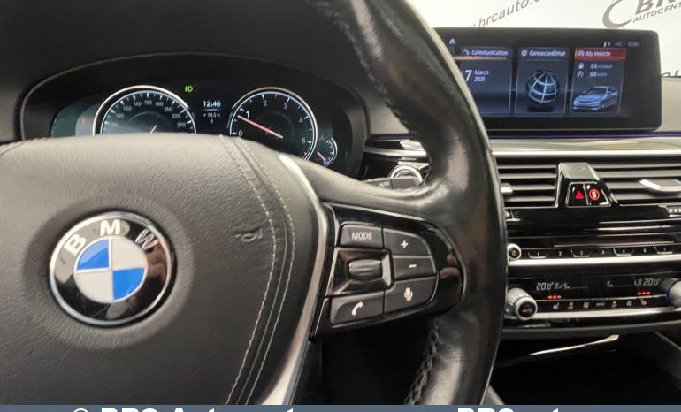 BMW 530 d Sport Line Touring Automatas 2017 full