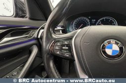 BMW 530 d Sport Line Touring Automatas 2017 full