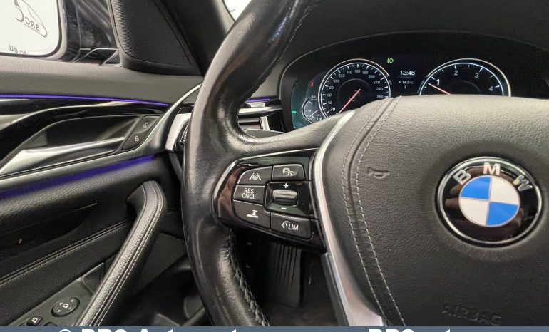 BMW 530 d Sport Line Touring Automatas 2017 full