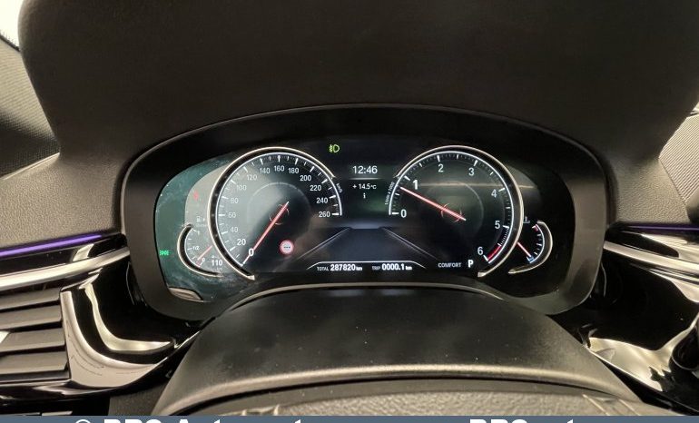 BMW 530 d Sport Line Touring Automatas 2017 full