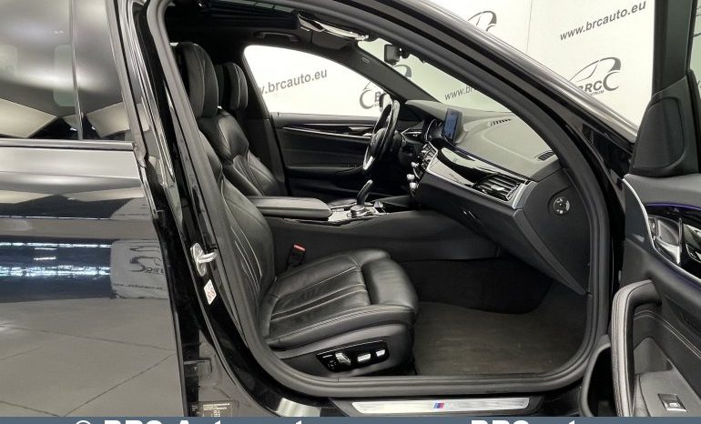 BMW 530 d Sport Line Touring Automatas 2017 full