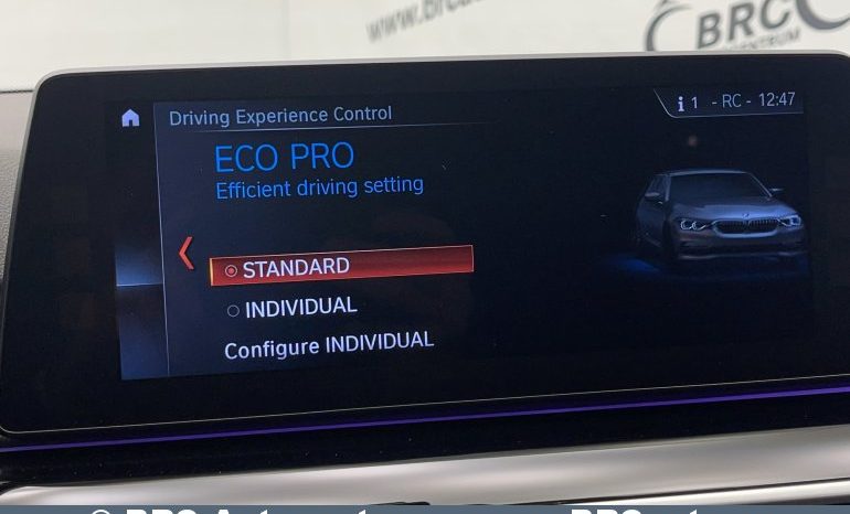BMW 530 d Sport Line Touring Automatas 2017 full