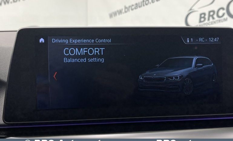BMW 530 d Sport Line Touring Automatas 2017 full
