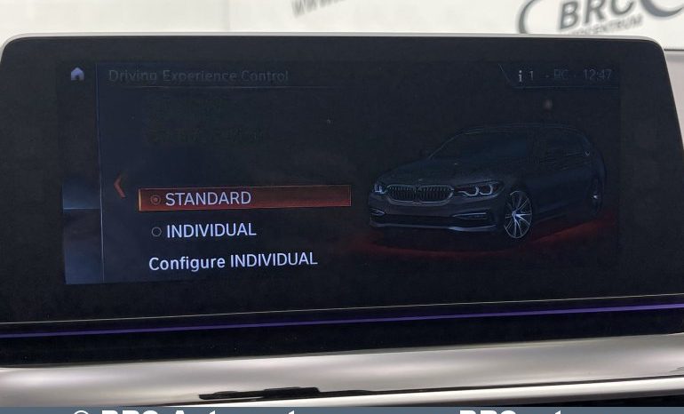 BMW 530 d Sport Line Touring Automatas 2017 full