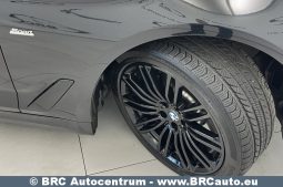 BMW 530 d Sport Line Touring Automatas 2017 full