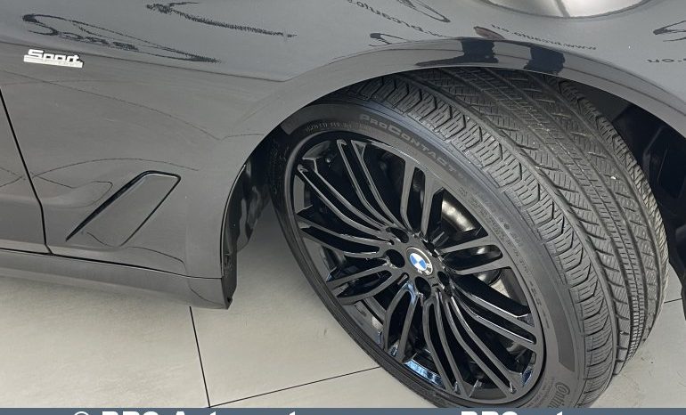BMW 530 d Sport Line Touring Automatas 2017 full