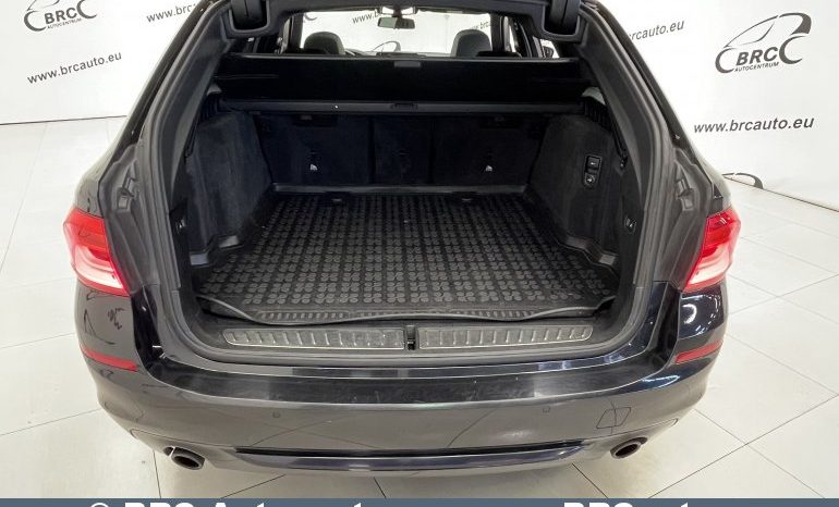 BMW 530 d Sport Line Touring Automatas 2017 full