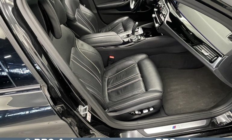 BMW 530 d Sport Line Touring Automatas 2017 full