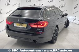 BMW 530 d Sport Line Touring Automatas 2017 full