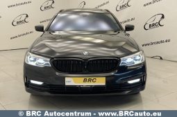 BMW 530 d Sport Line Touring Automatas 2017 full