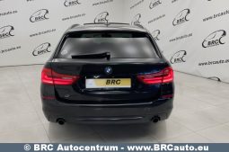 BMW 530 d Sport Line Touring Automatas 2017 full
