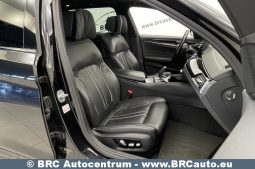 BMW 530 d Sport Line Touring Automatas 2017 full