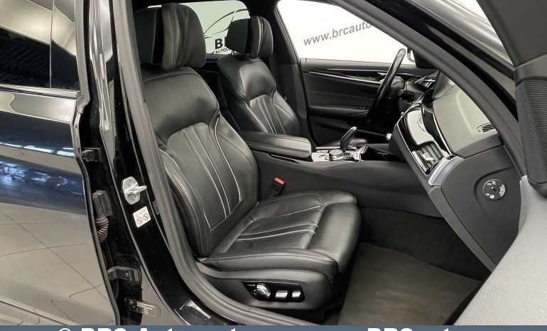 BMW 530 d Sport Line Touring Automatas 2017 full