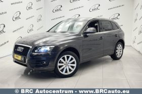 Audi Q5 3.0 TDI Quattro Automatas 2009