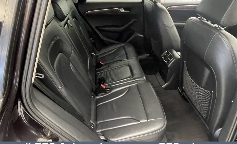 Audi Q5 3.0 TDI Quattro Automatas 2009 full