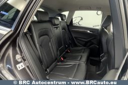 Audi Q5 3.0 TDI Quattro Automatas 2009 full