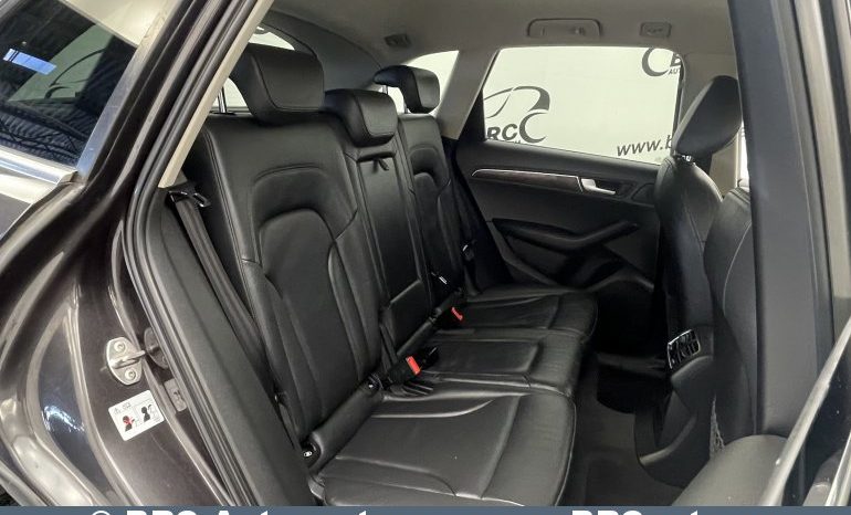Audi Q5 3.0 TDI Quattro Automatas 2009 full