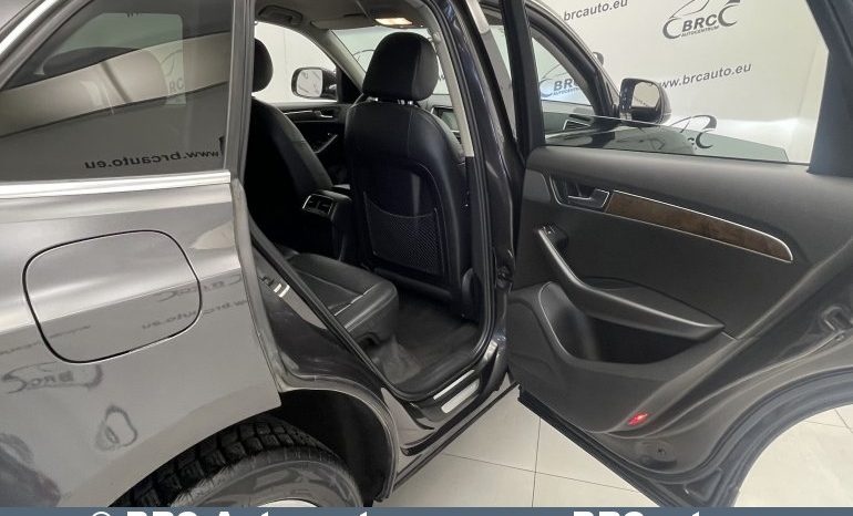 Audi Q5 3.0 TDI Quattro Automatas 2009 full