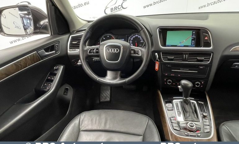 Audi Q5 3.0 TDI Quattro Automatas 2009 full