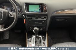 Audi Q5 3.0 TDI Quattro Automatas 2009 full