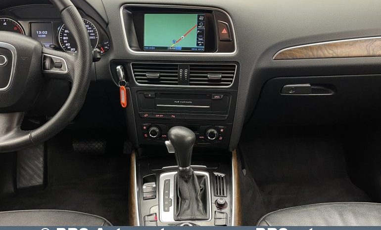Audi Q5 3.0 TDI Quattro Automatas 2009 full