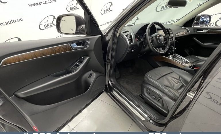 Audi Q5 3.0 TDI Quattro Automatas 2009 full