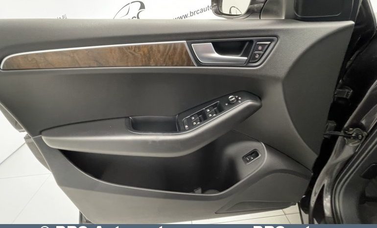 Audi Q5 3.0 TDI Quattro Automatas 2009 full