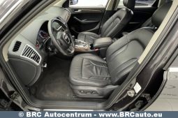 Audi Q5 3.0 TDI Quattro Automatas 2009 full